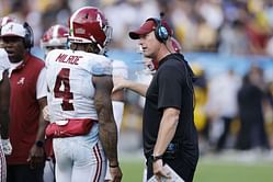 Kalen DeBoer's Alabama offers scholarship to four-star CB to the Class of 2026