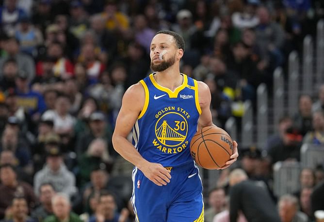 Steph Curry stats tonight: How did the 4x NBA champion fare against the Raptors (Mar. 20)