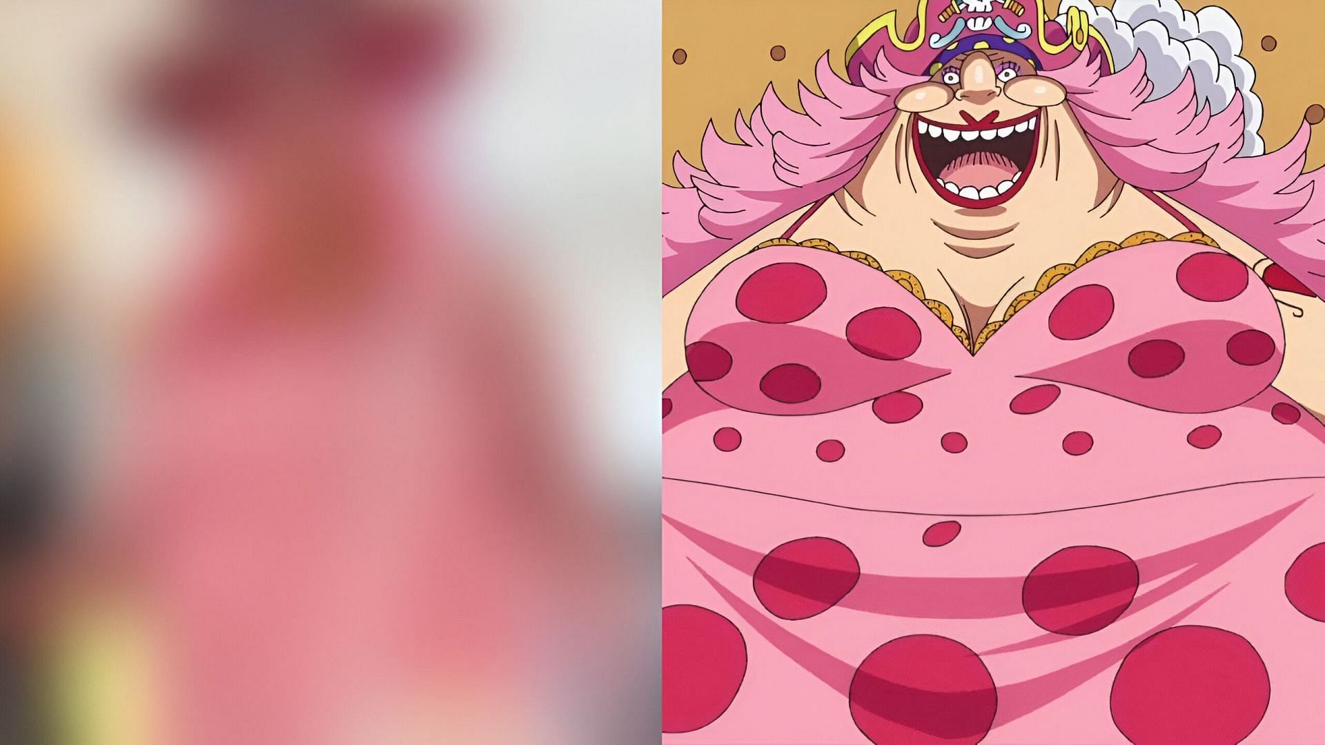 Latest viral One Piece cosplay dubbed &quot;the best Big Mom cosplay&quot; fans have ever seen (Image via Toei Animation/Reddit)