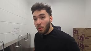 "I have failed": Adin Ross apologizes after being accused of doing the Hitler salute in viral clip