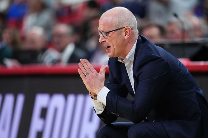 “I’m not the victim, sports are getting softer”: $20 million worth Dan Hurley sounds off on criticism about his coaching