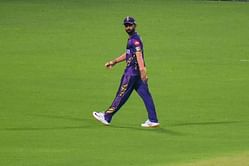 Video claims KKR skipper Ajinkya Rahane ran to catch team bus as it was leaving without him [Watch]