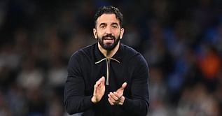 "He has to continue to play and not be anxious" – Ruben Amorim sends message to Manchester United star after Real Sociedad draw