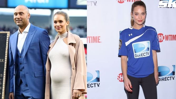 "Much more accepting than it was" - When Derek Jeter's wife Hannah opened up about the changing landscape of fashion world in recent years