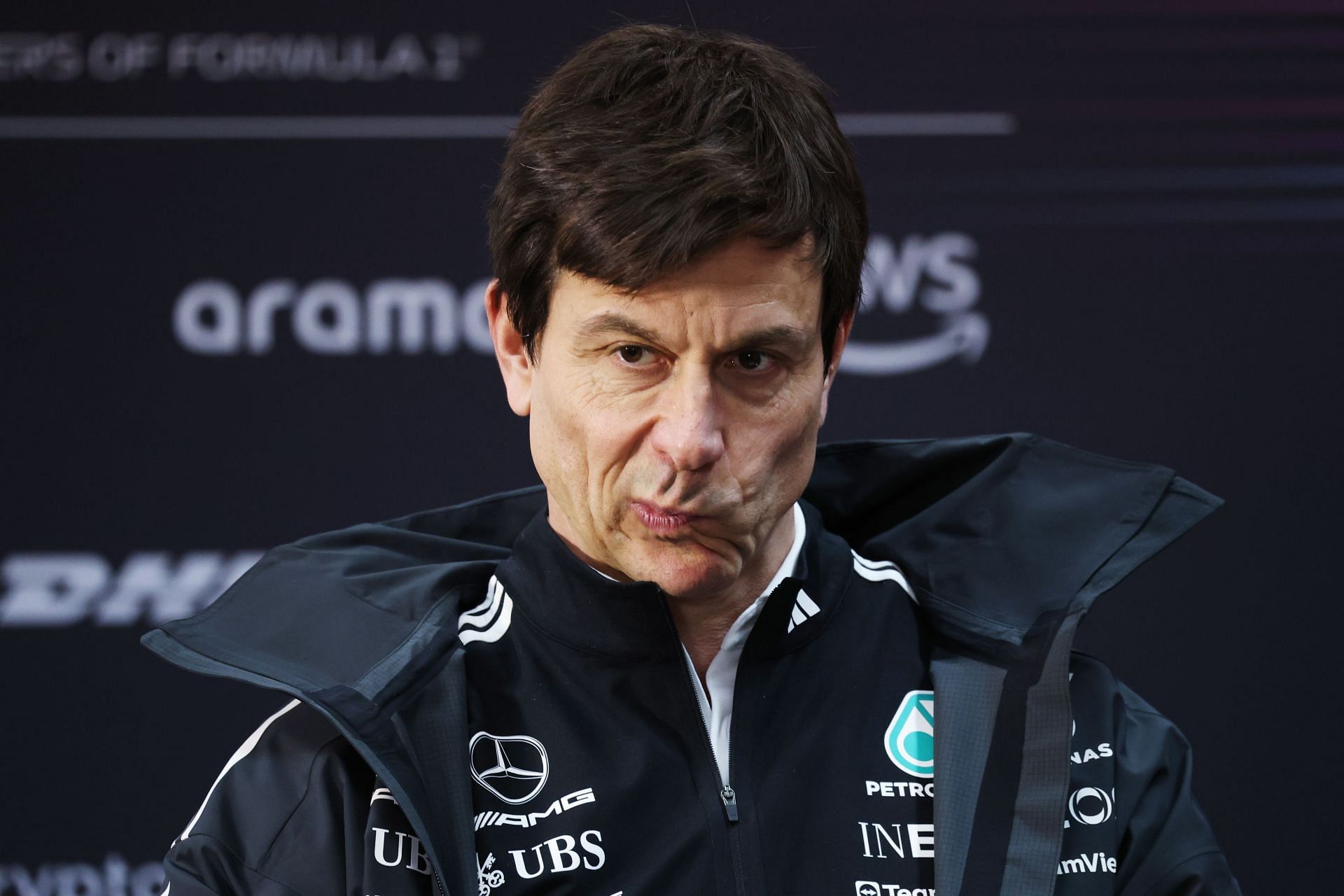 Mercedes team principal Toto Wolff (Image Source: Getty)