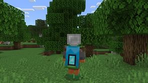 Mojang announces two free A Minecraft Movie-themed capes