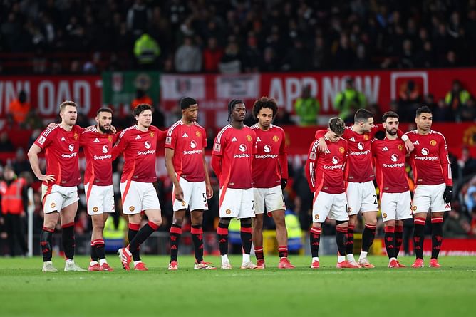 “It feels like something always goes wrong” - Real Sociedad star sums up Manchester United misfortunes ahead of Europa League clash