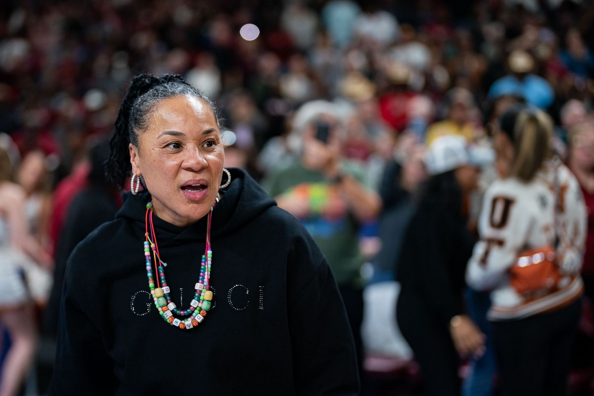 Texas v South Carolina - Source: Getty