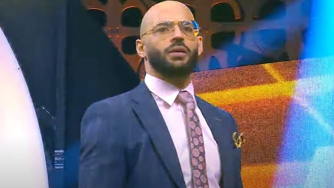Ricochet claims he'll embarrass current WWE star if he joins AEW
