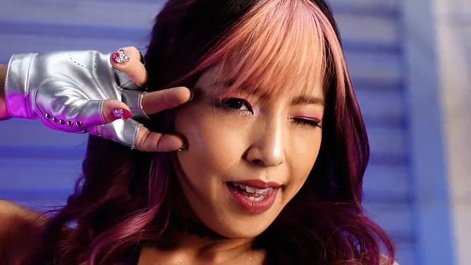 Mina Shirakawa challenges top AEW star in fiery social media exchange