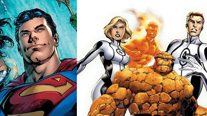 Marvel & DC announce major crossover for 2025 at ComicsPRO summit