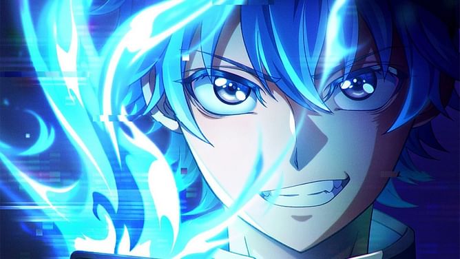 Dead Account anime announced with visual