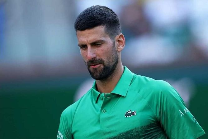 What happened with Novak Djokovic? All you need to know about Serb's controversy at Miami Open