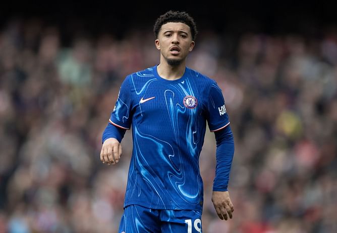 Chelsea's stance on ripping up £25m Jadon Sancho agreement with Manchester United comes to light: Reports