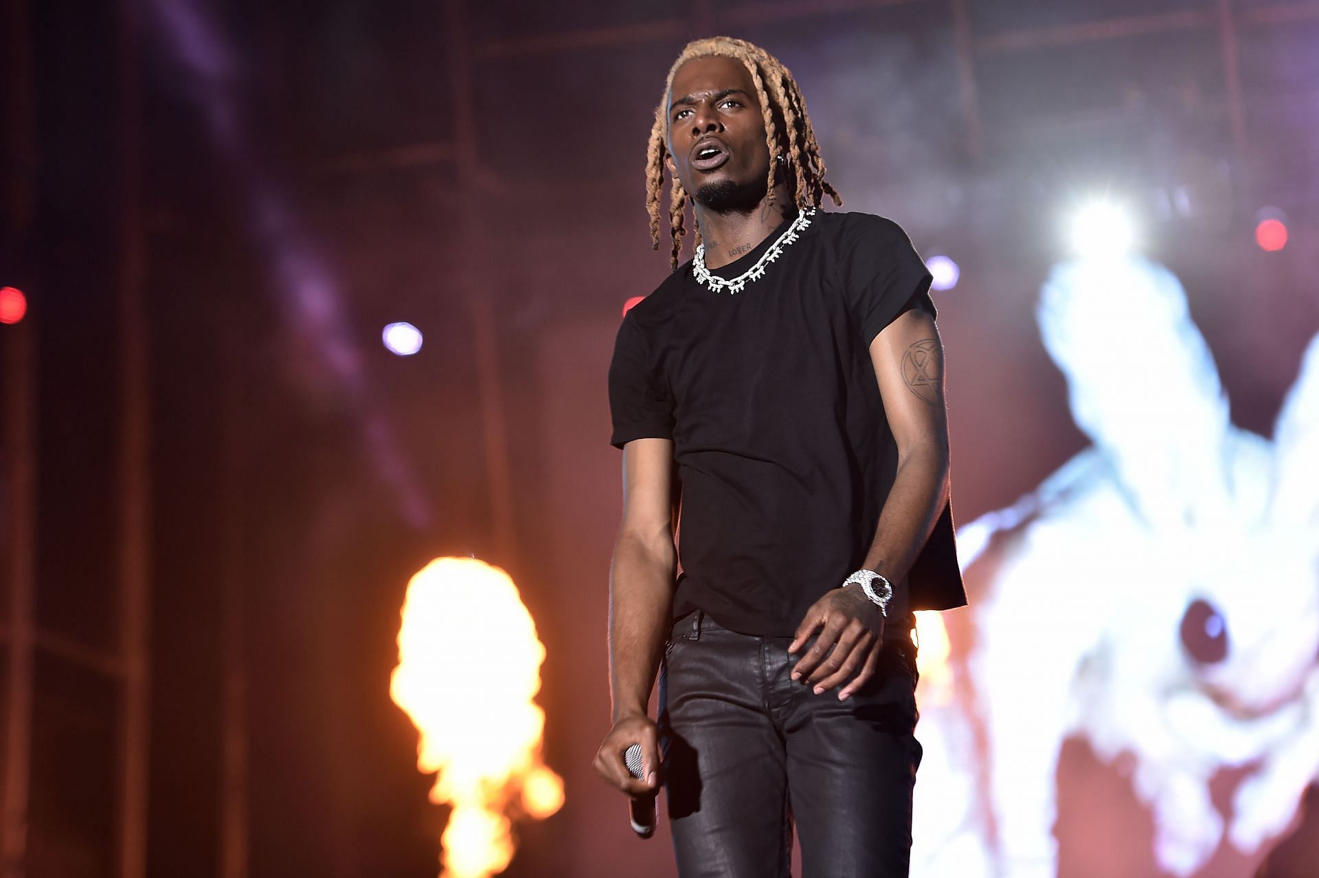 2019 Rolling Loud New York - Source: Getty