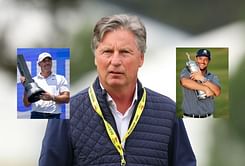 Brandel Chamblee blasts LIV golfers again weeks after meeting with President Trump - "Not like any of them were Steve Jobs to Apple"