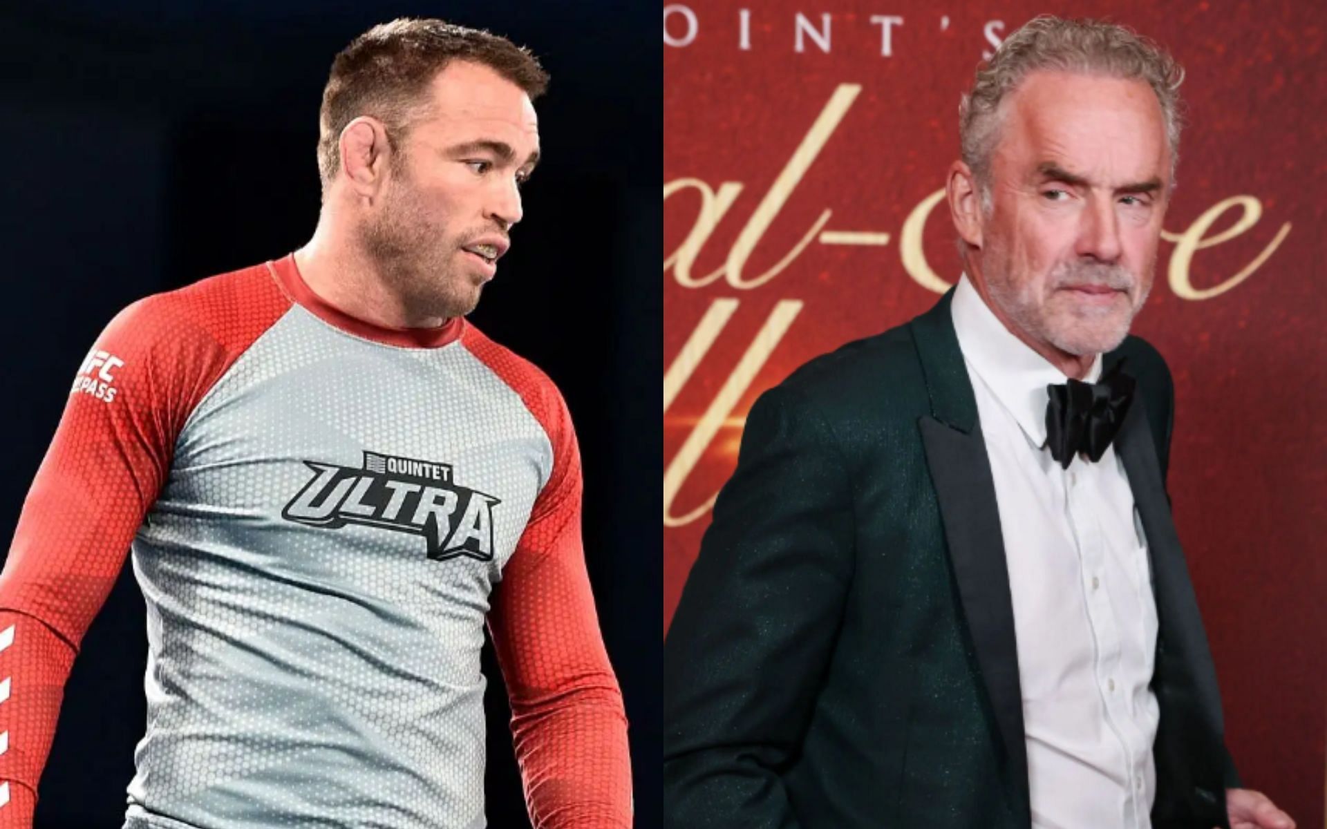 Jake Shields, Jordan Peterson