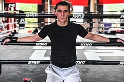 “This is the most stacked division” - Dmitrii Kovtun wants to fight anyone in his ascent up bantamweight Muay Thai ladder