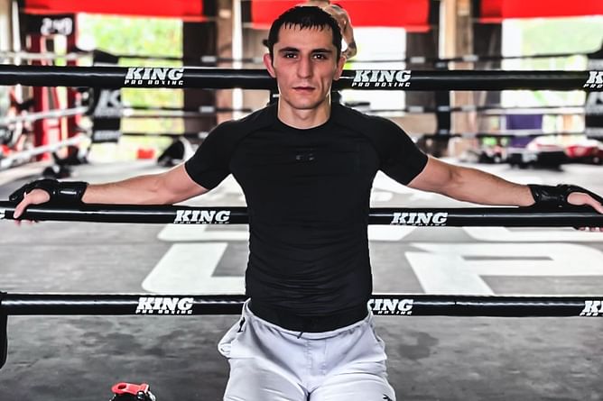 “This is the most stacked division” - Dmitrii Kovtun wants to fight anyone in his ascent up bantamweight Muay Thai ladder