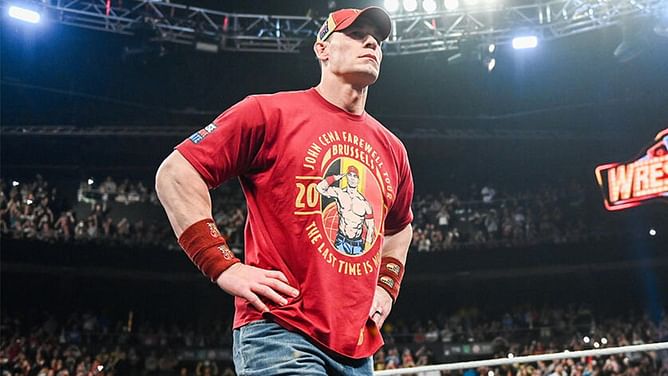 John Cena to ally with record-breaking WWE champion on RAW? Analyzing major repercussions for Cody Rhodes at WrestleMania 41