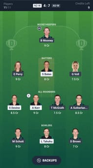 Fantasy suggestion #1