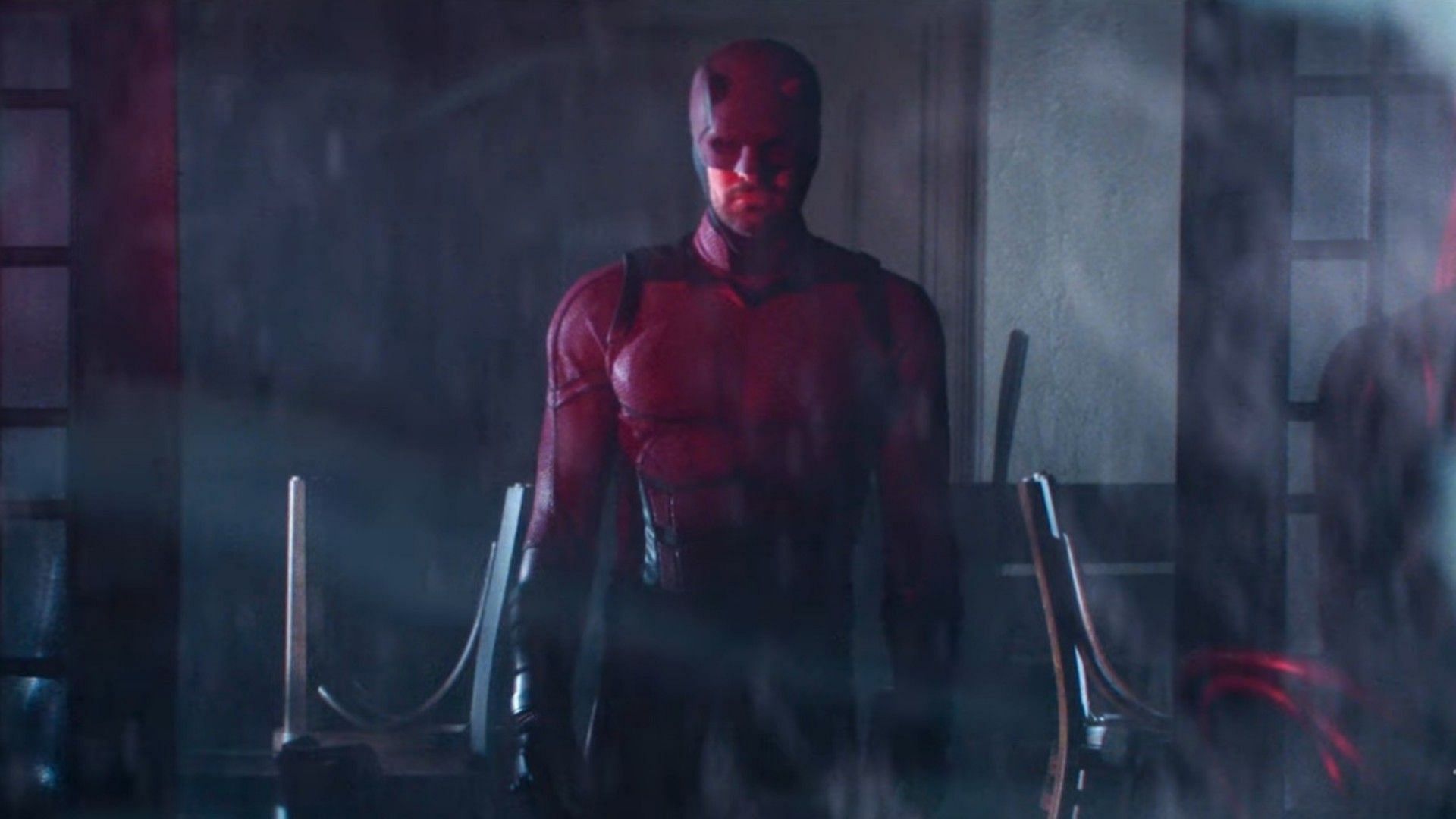 A still from Daredevil: Born Again (Image via Marvel)