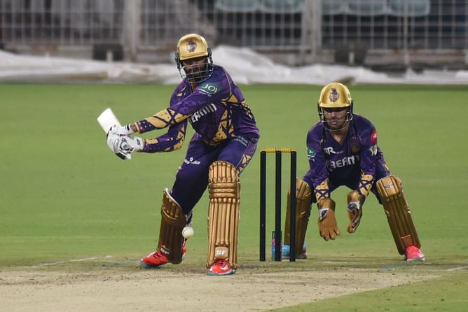 "Honor to be considered a key player" - Venkatesh Iyer reflects on his swift growth as a cricketer with KKR