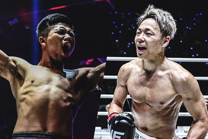 “Convince the fans to love me” - Rodtang promises to get right with fans by beating Takeru at ONE 172