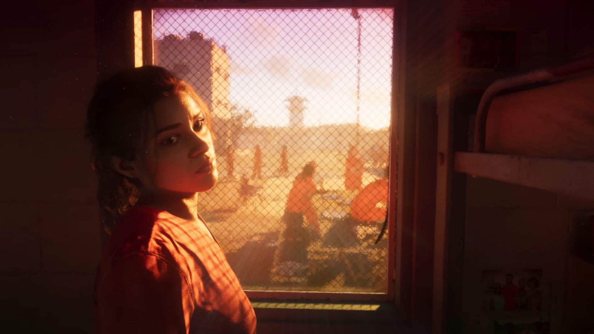 Lucia in Grand Theft Auto 6 (Image via Rockstar Games)