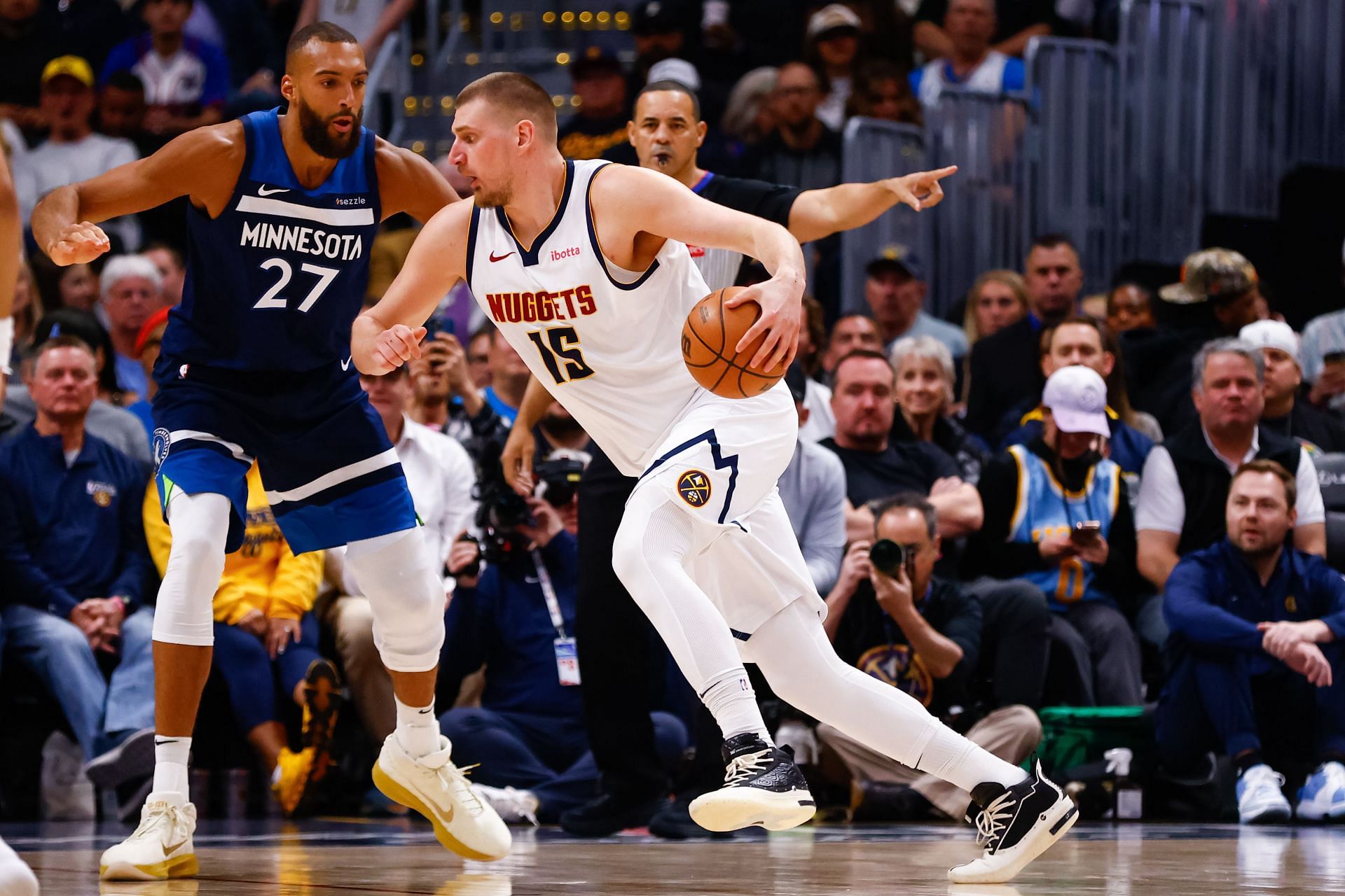 Nikola Jokic - Denver Nuggets