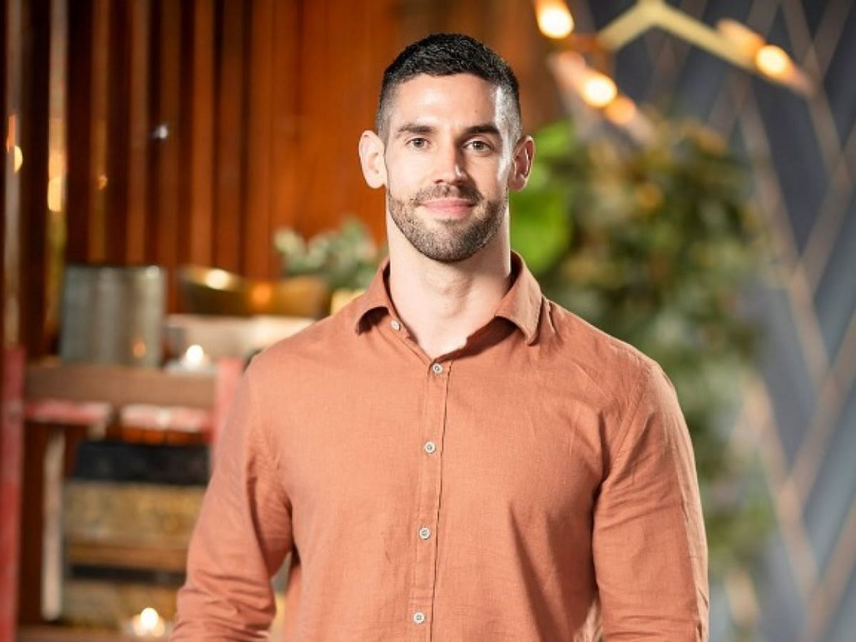 Ryan from Married at First Sight Australia 