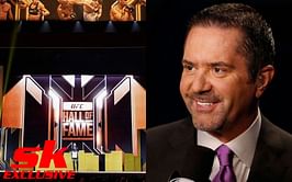 Exclusive: Mike Goldberg makes feelings known on potential UFC Hall of Fame induction