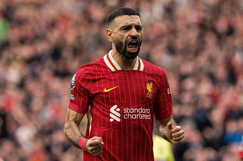 Mohamed Salah
