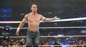 WWE में वापसी से पहले John Cena के नए लुक ने ढाया कहर, अलग अंदाज में आए नजर, देखें वायरल वीडियो
