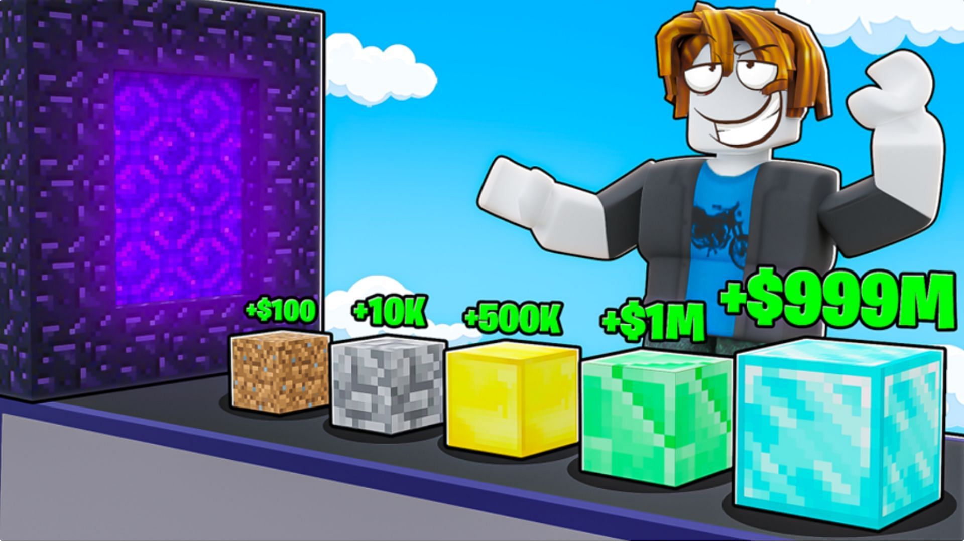 Block Craft Tycoon codes