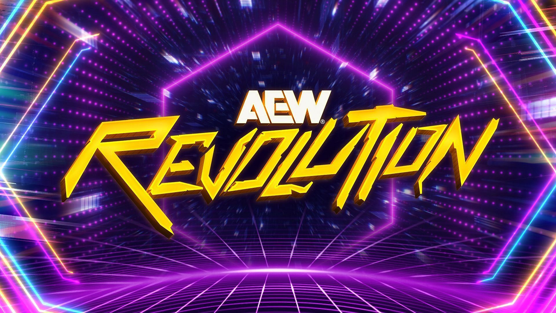 AEW Revolution is taking place tonight in Los Angeles [photo: AEW Official Website]