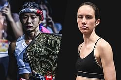 “I’m very well-rounded for this fight” - Allycia Hellen Rodrigues ready for anything against Marie McManamon