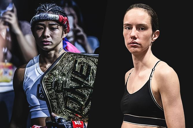 “I’m very well-rounded for this fight” - Allycia Hellen Rodrigues ready for anything against Marie McManamon