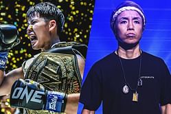 “I am a bit worried” - Phetjeeja admits the unpredictability of Kana’s kicks could pose problems at ONE 172