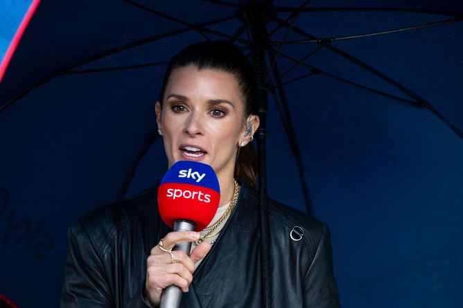 "Young men out there, stop watching p**n": Danica Patrick's inspirational message on her Instagram story