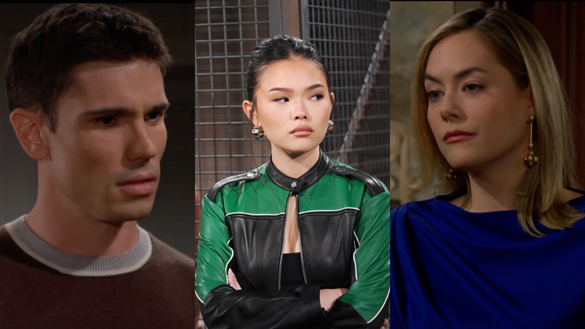 The Bold and the Beautiful spoilers: Hope confronts Daphne while Finn connects with his new found daughter