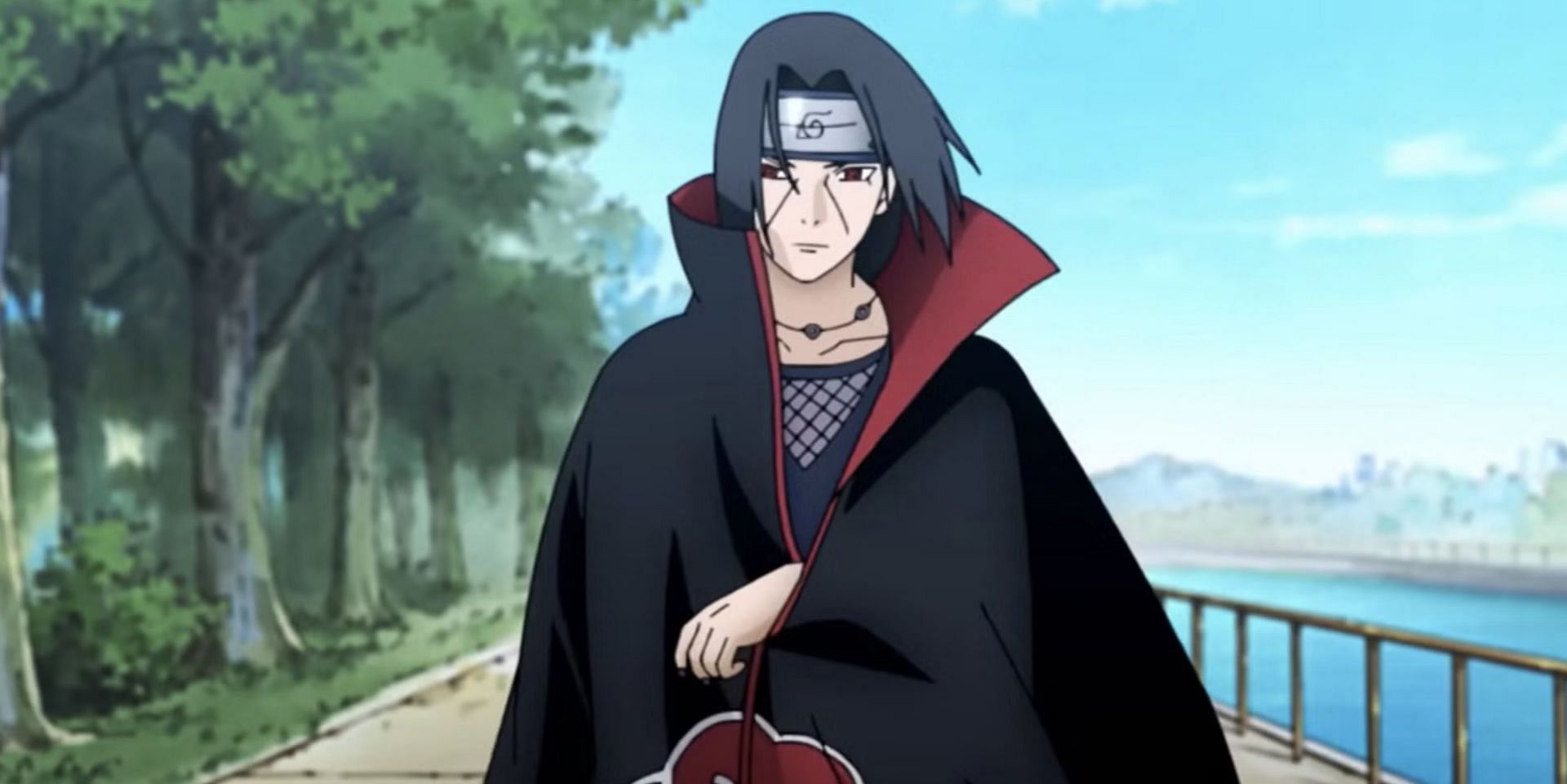 ⁠Itachi Uchiha (Image via Studio Pierrot)