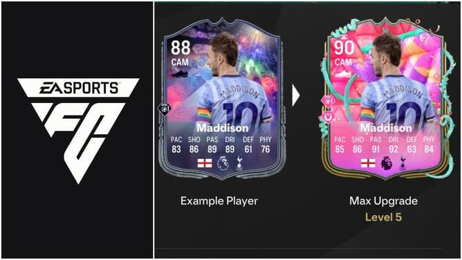 EA FC 25 The Perfect Attacking Midfielder Evolution guide: Best players to use, all upgrades, requirements, and more