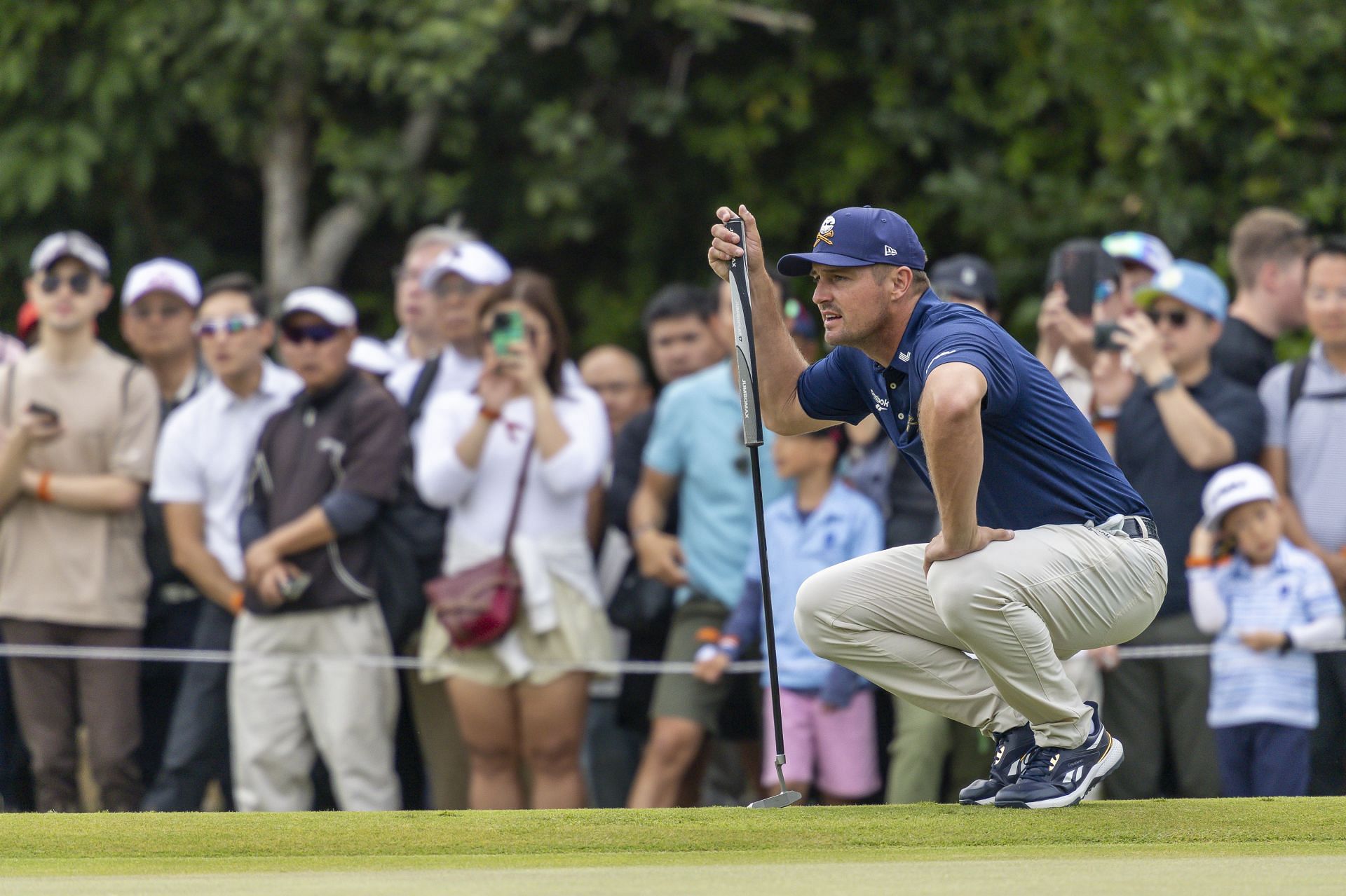 LIV Golf Hong Kong - Day Three - Source: Getty