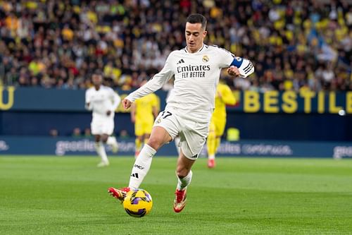 Lucas Vazquez