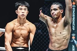“He’s a huge rising star” - Adrian Lee says it’s "inevitable" he’ll cross paths with fellow undefeated prospect Kade Ruotolo