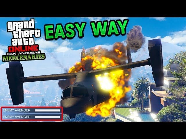 How To Complete On Parade In GTA 5 Online 63770 1920 