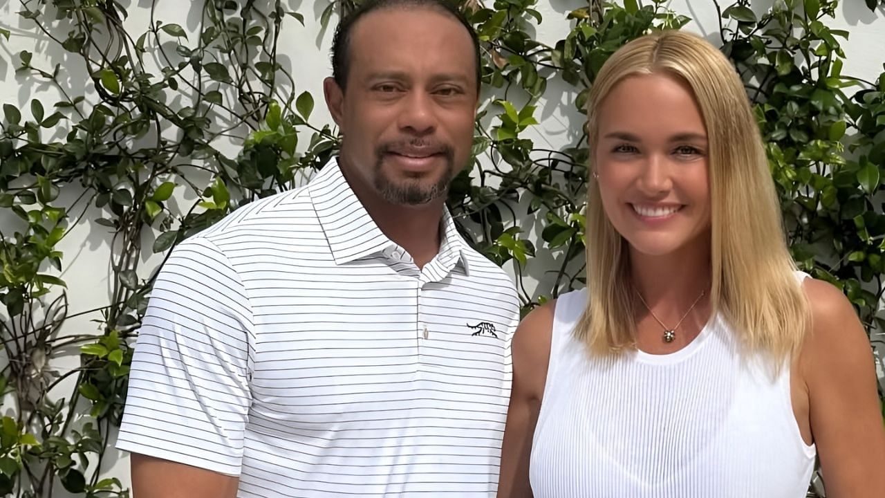 Former Lakers player reacted to Tiger Woods