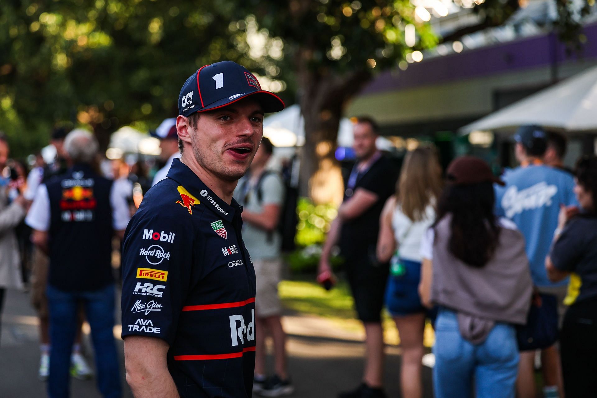 F1 Grand Prix Of Australia - Practice - Source: Getty