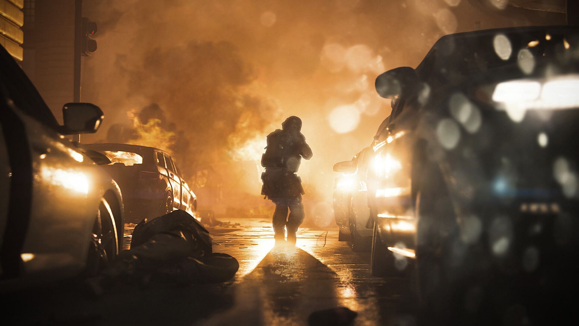 Upcoming Call of Duty title could have Mace as boss in DMZ game mode (Image via Activision)